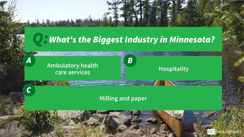 Minnesota industries