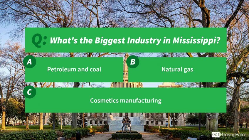 Mississippi industries