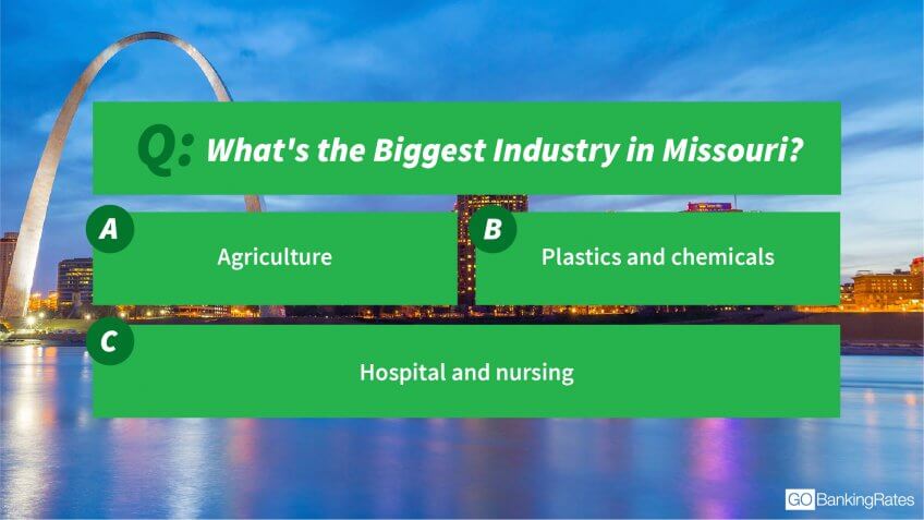 Missouri industries