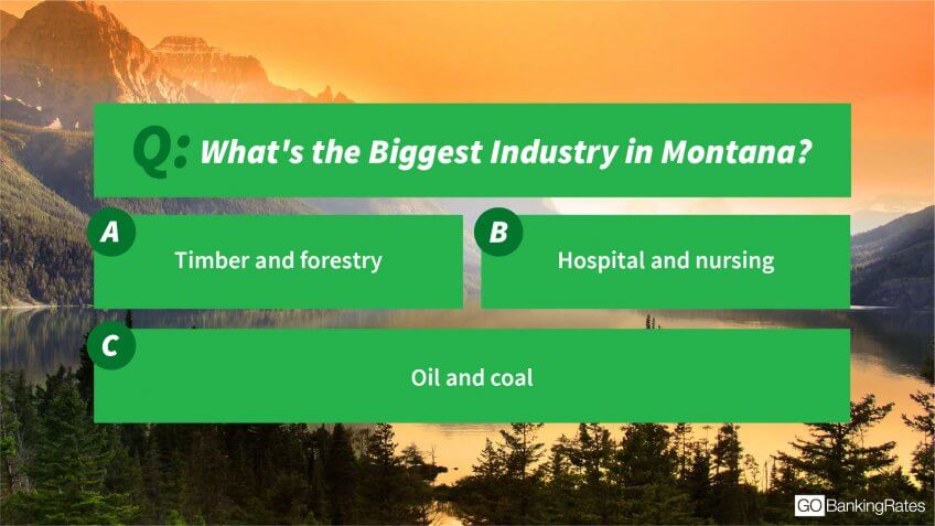 Montana industries