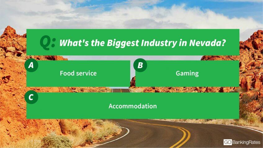 Nevada industries