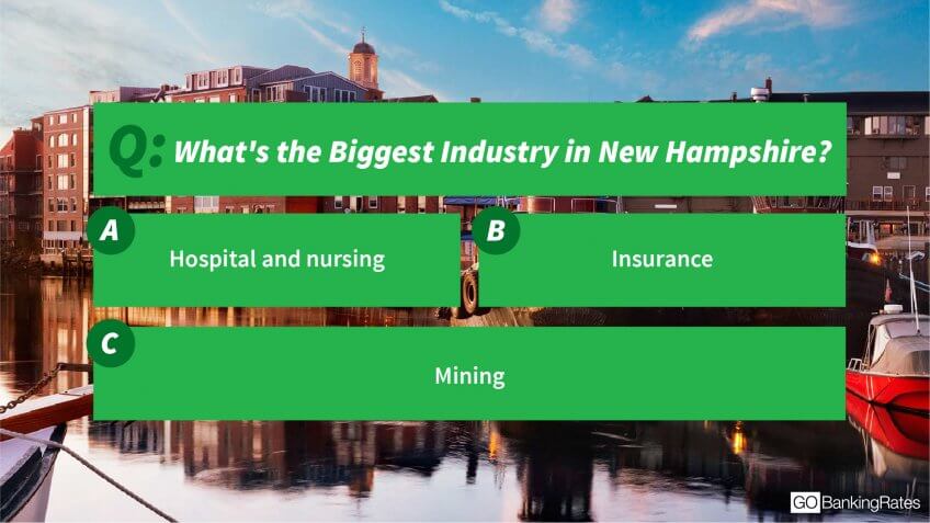 New Hampshire industries