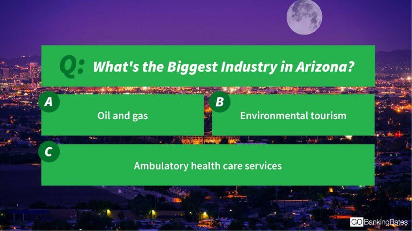 Arizona industries