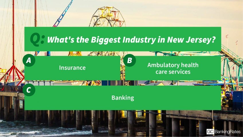 New Jersey industries