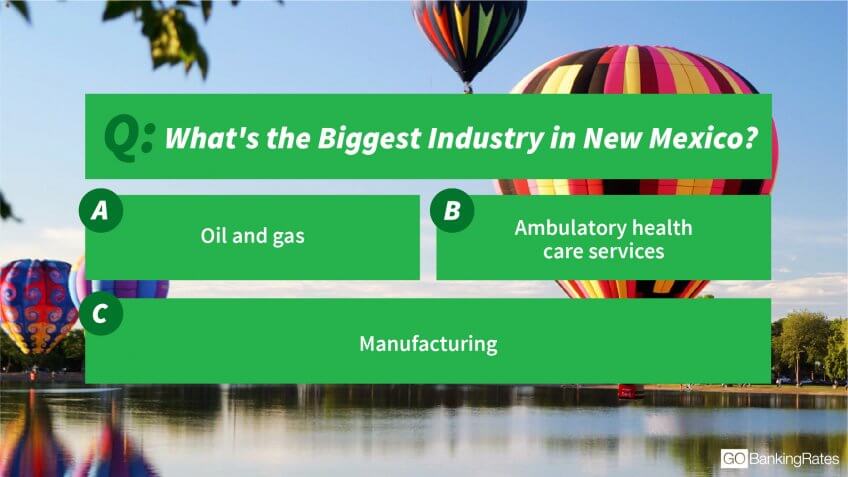 New Mexico industries