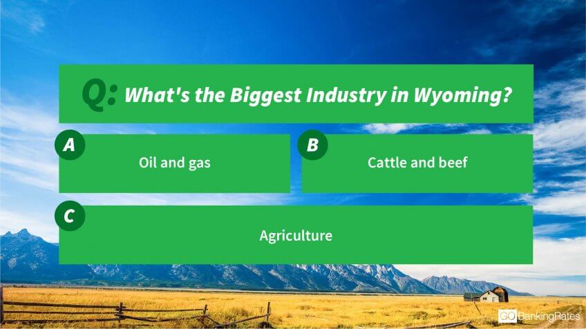 Wyoming industry