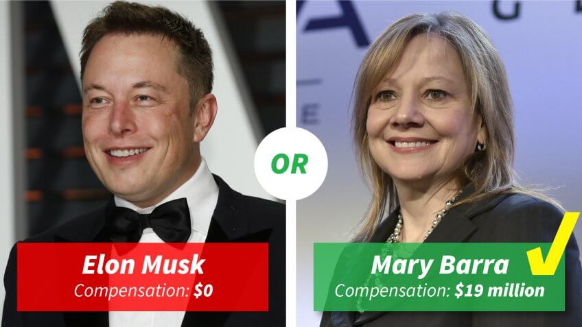 Mary Barra