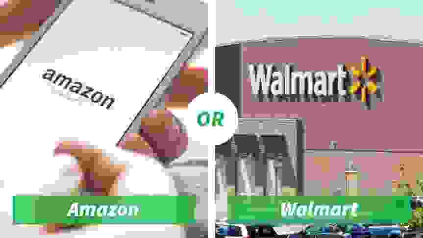 Amazon vs. Walmart: Which Has Better Deals in Summer 2022?