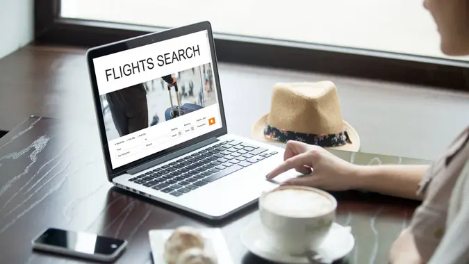 flight search