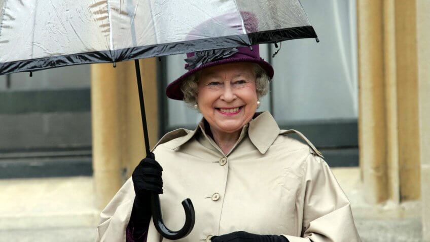 Queen Elizabeth II