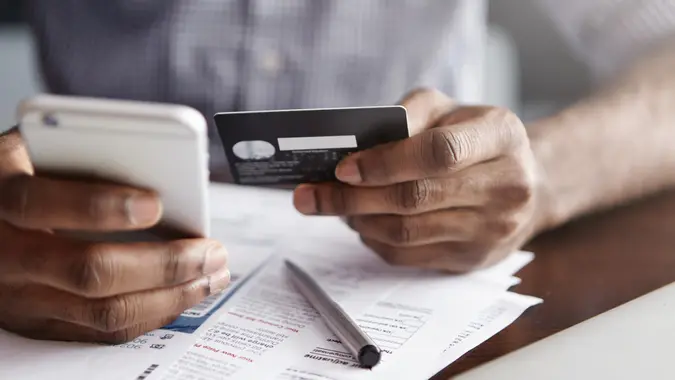 credit card