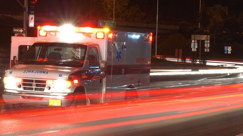 ambulance