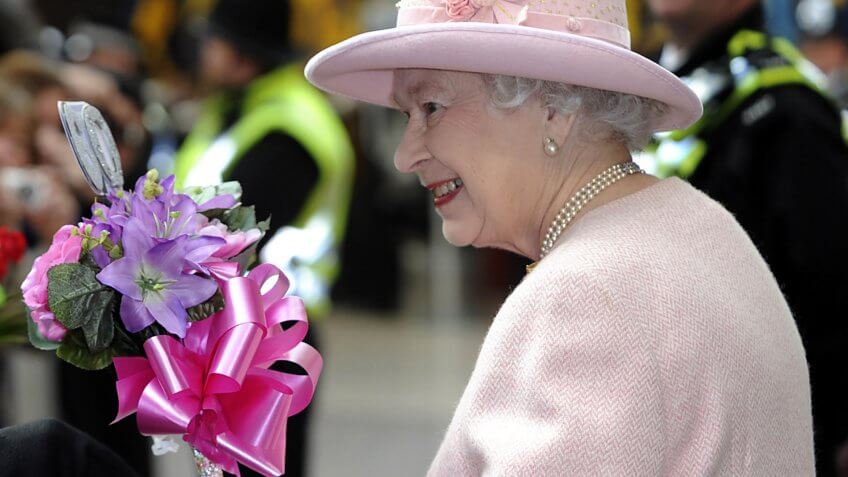 Queen Elizabeth II