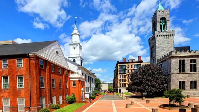10 Best Places To Live in Massachusetts on Only a Social Security Check 10 Best Places To Live in Massachusetts on Only a Social Security Check
