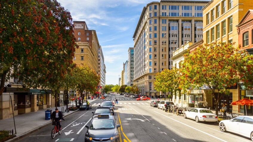 Washington, D.C.