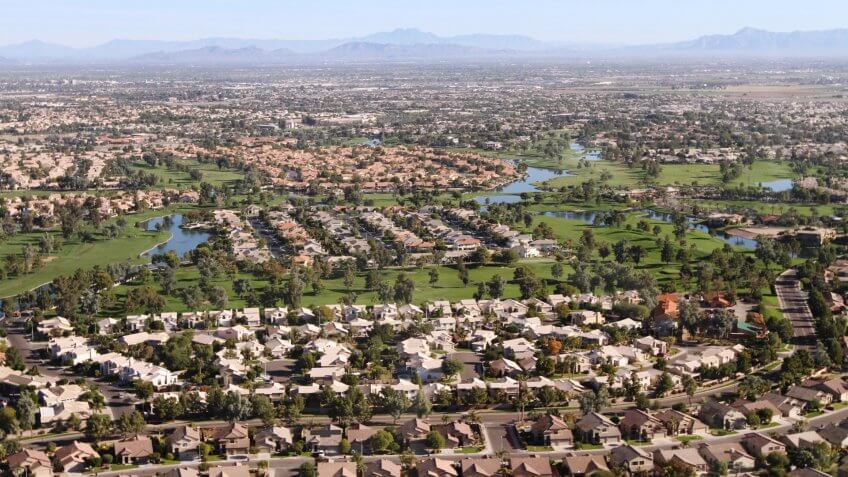 City of Chandler, Arizona.