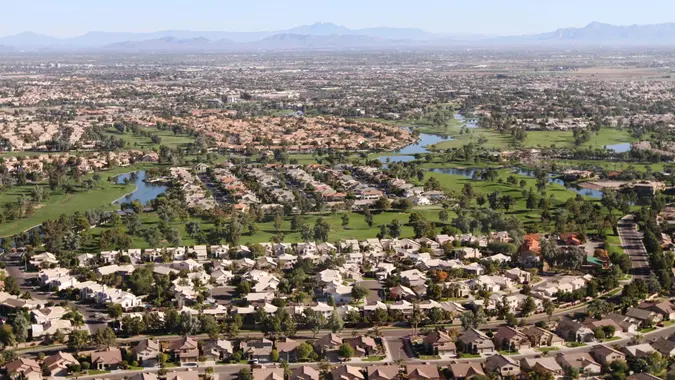 City of Chandler, Arizona.