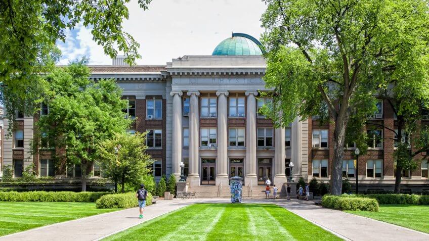 Ann-Arbor, University-of-Michigan