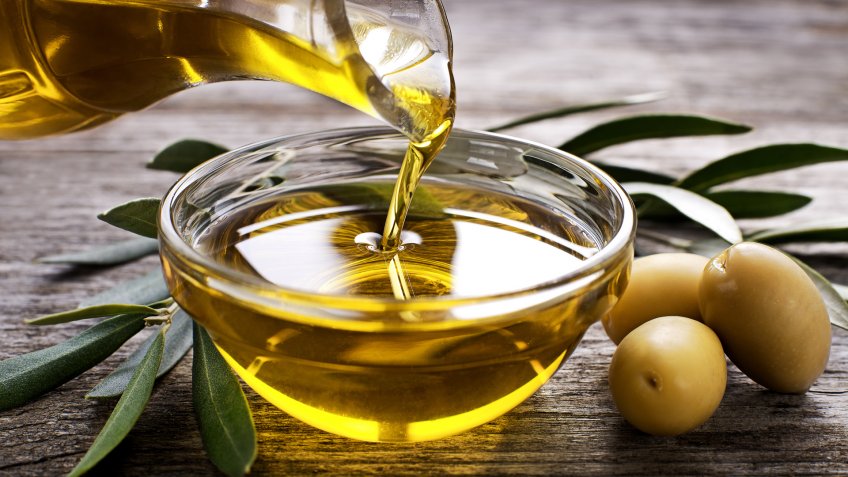 extra virgin olive oil