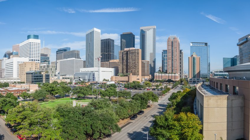 Houston-Texas