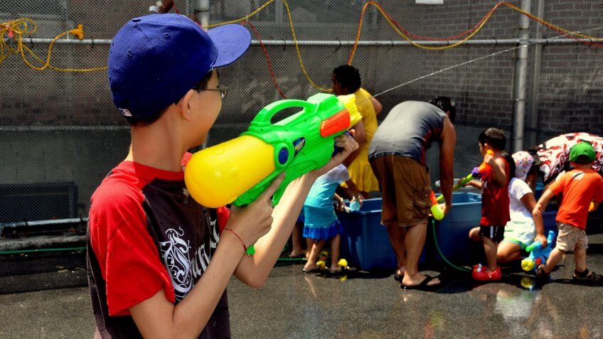 Super Soaker