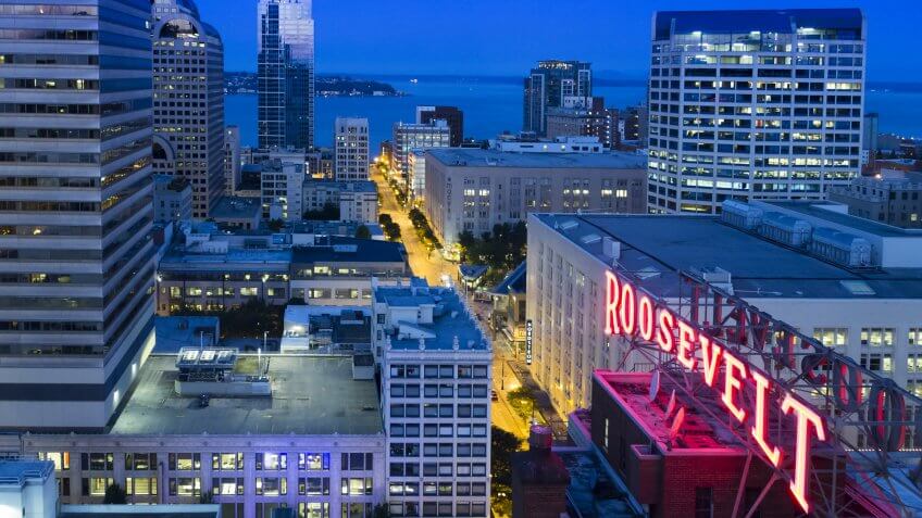 SEATTLE, WASHINGTON