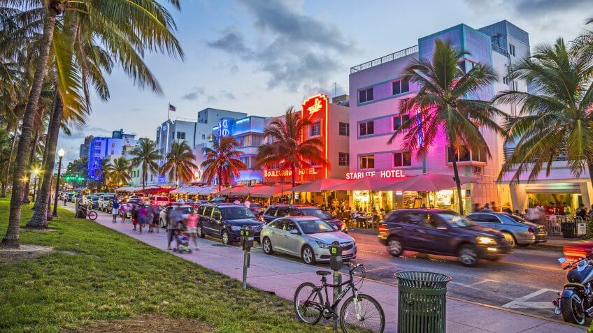 MIAMI, Florida