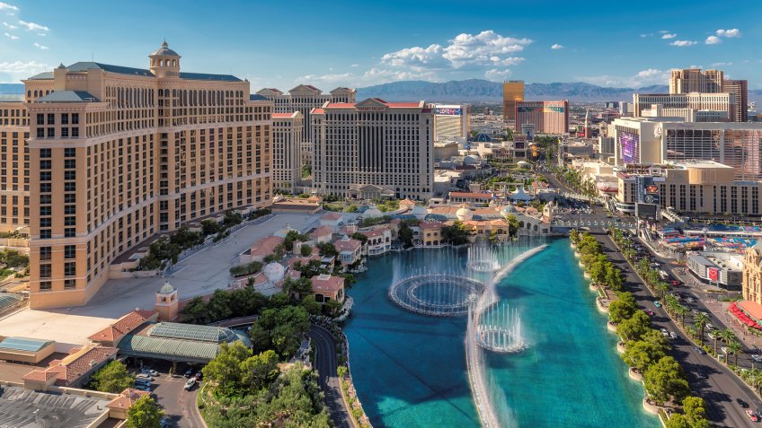 Nevada-Las-Vegas