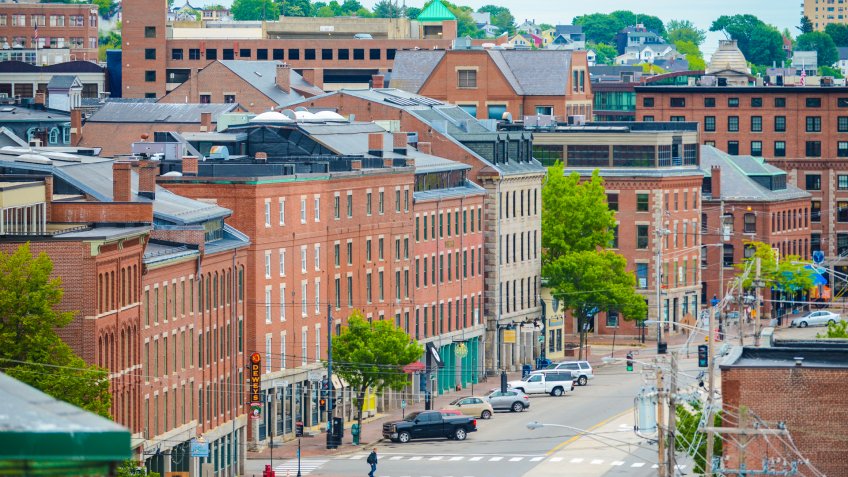 States With The Est 5 Star Hotels Gobankingrates Maine