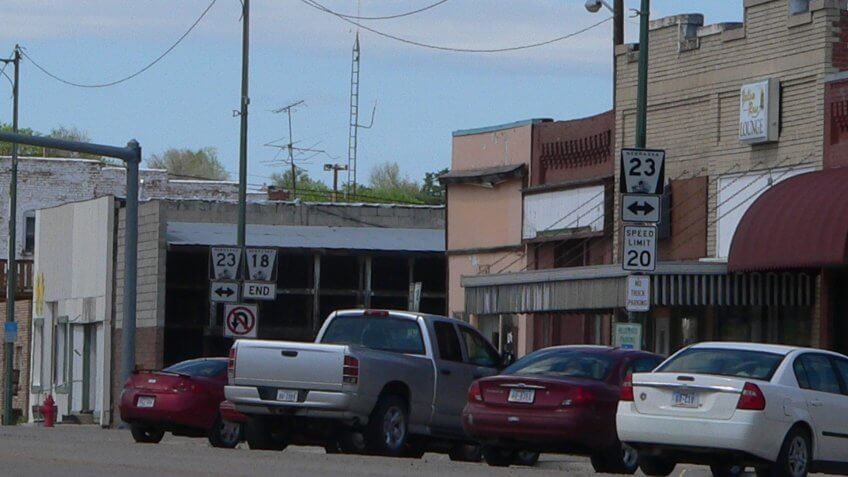 Curtis Nebraska
