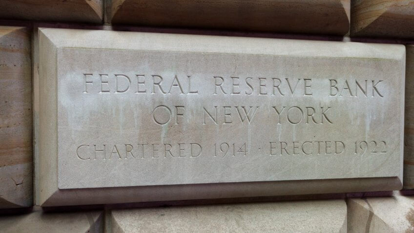 Incidentally, it's a very nondescript building.
