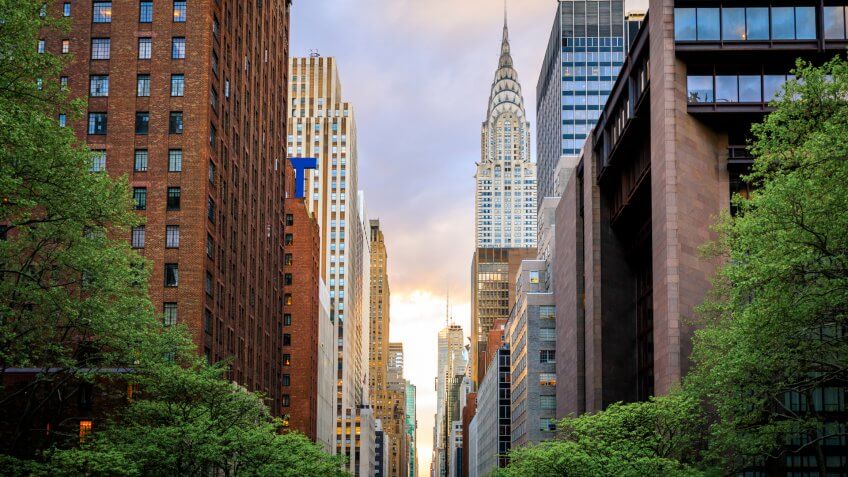 Flatiron, Manhattan, New York