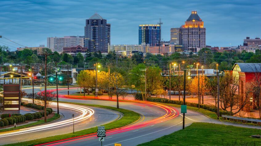 North Carolina