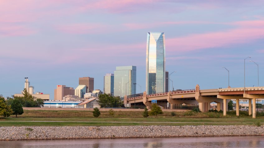 Oklahoma City Oklahoma