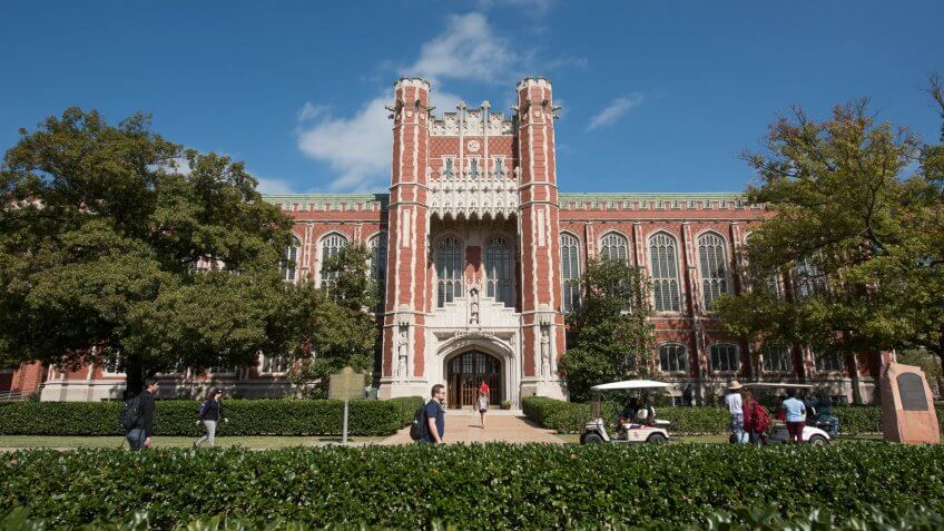 University of Oklahoma