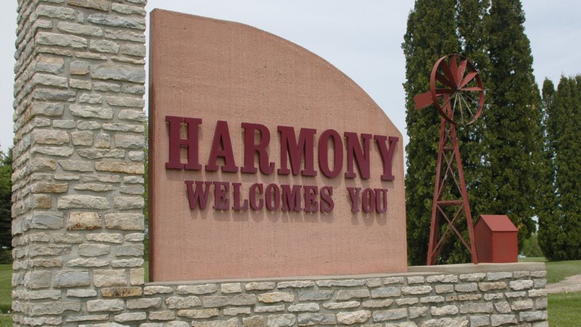 Harmony Minnesota