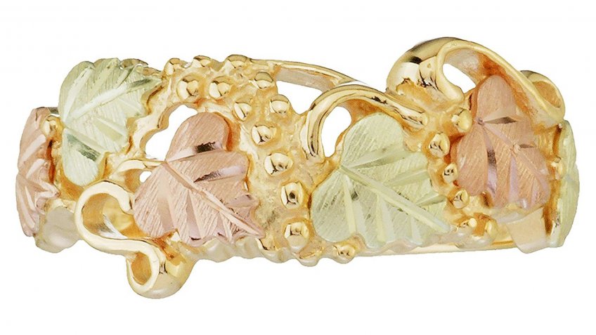 Black Hills Gold Jewelry