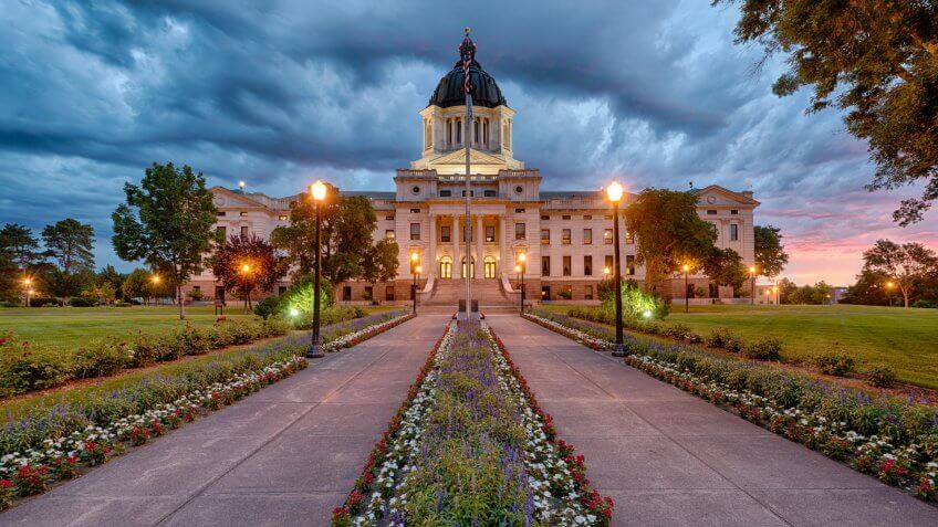 South Dakota