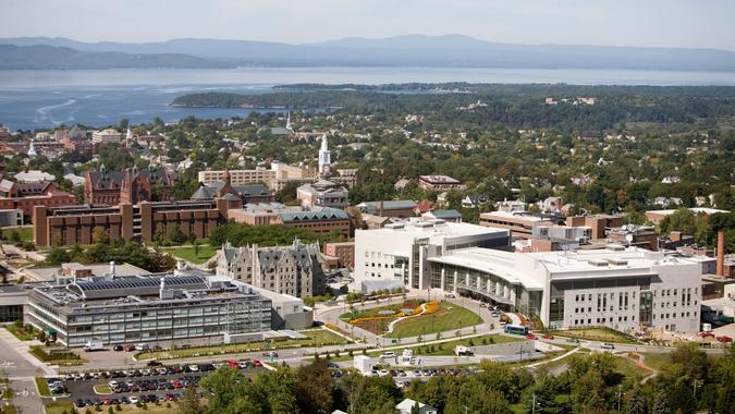 University of Vermont Medical Center