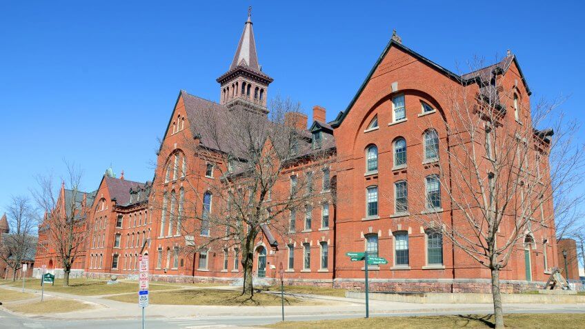 University of Vermont