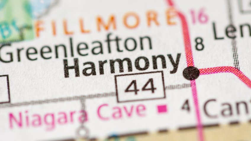 Harmony Nebraska