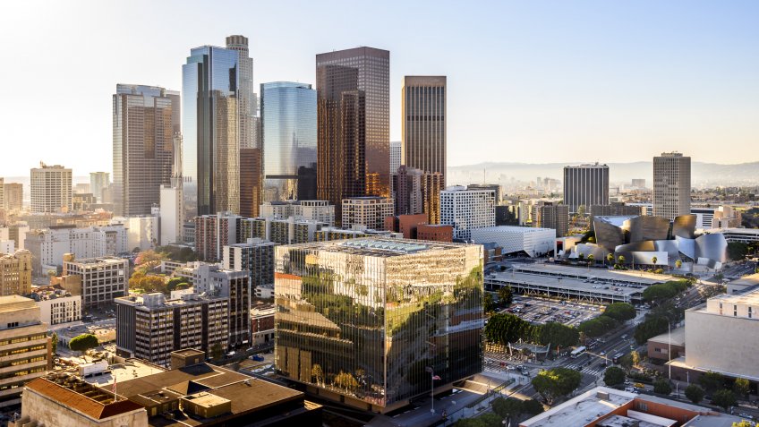California-Los-Angeles