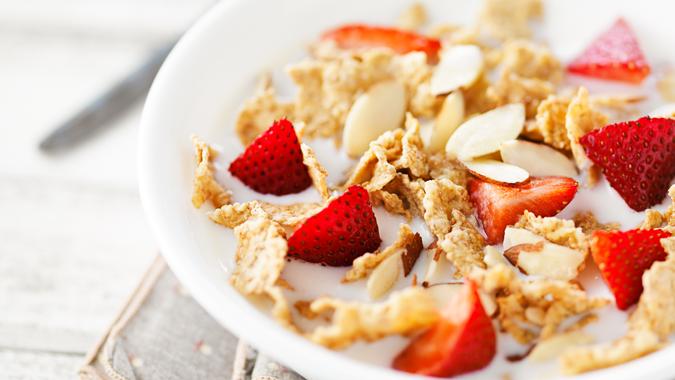 Cereal cereal