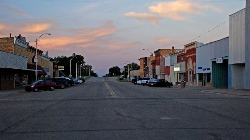 Lincoln Kansas