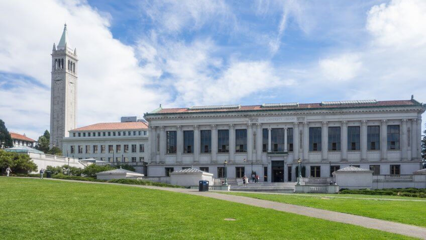 University-of-California-Berkeley
