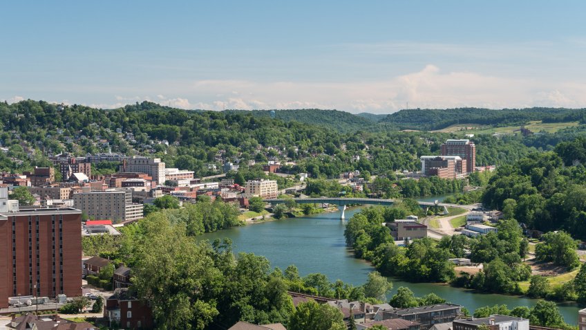 West-Virginia