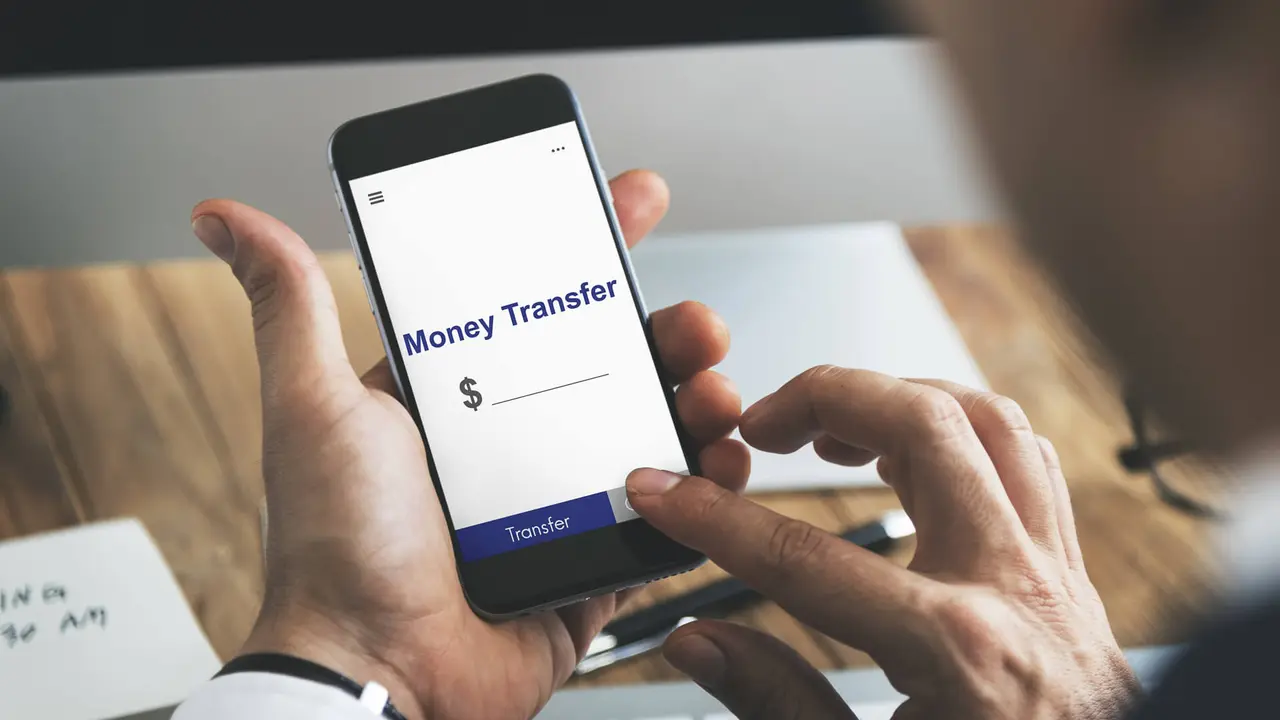 money transfer