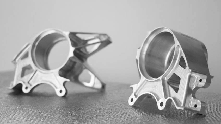 Steering Knuckle