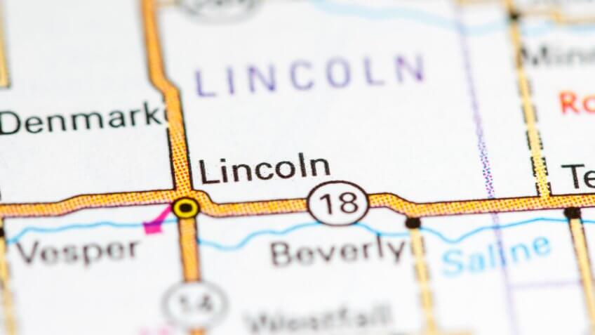 Lincoln Kansas