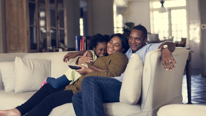 african-descent-family-house-home-resting